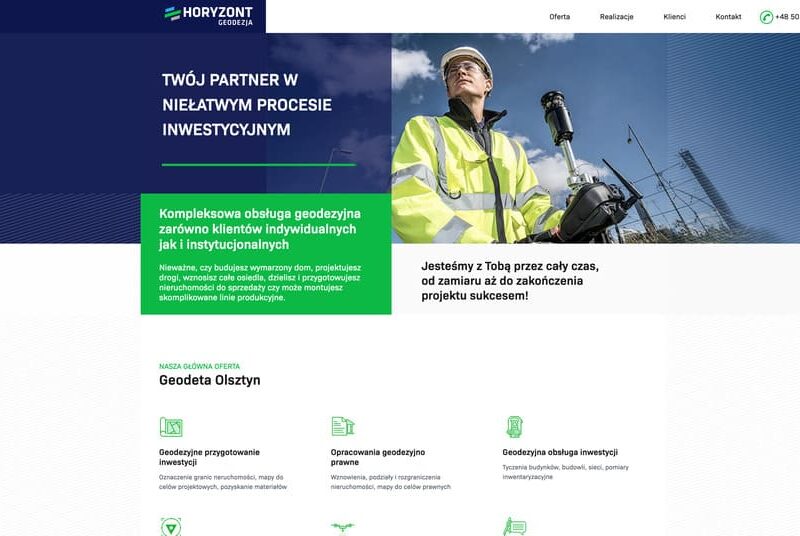 Geodezja Olsztyn - kompleksowe usługi geodezyjne, które warto poznać