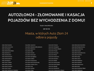 Okablowanie przy kasacji auta: demontaż i recykling