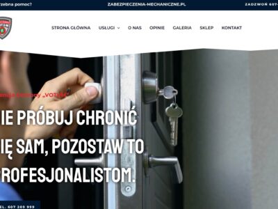 Drzwi antywłamaniowe: dodatkowa wkładka lub rygiel?