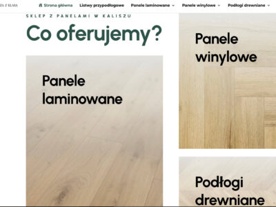 Kto dobiera podkład pod panele: klient czy wykonawca