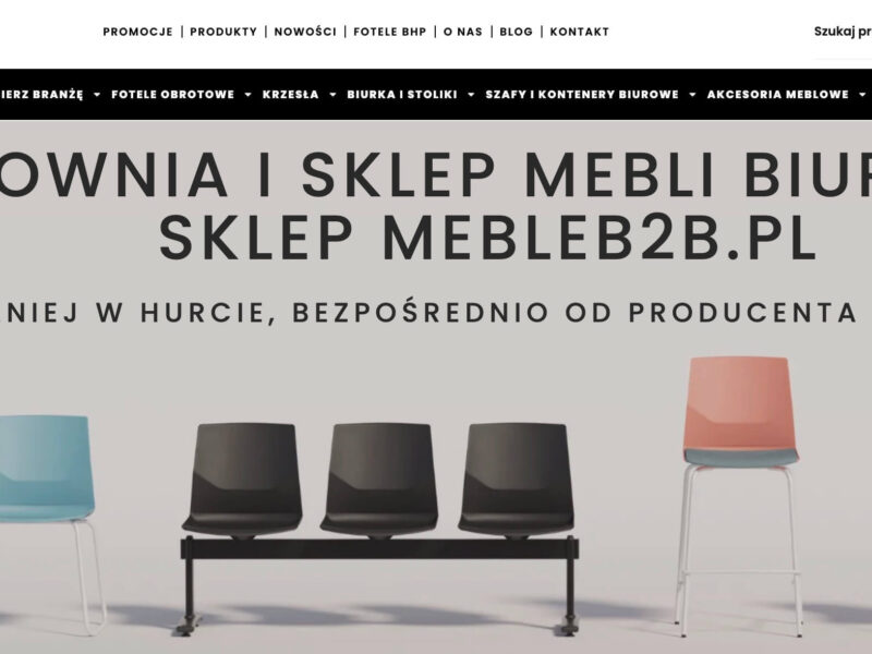 Fotel biurowy z siatki czy tapicerowany?